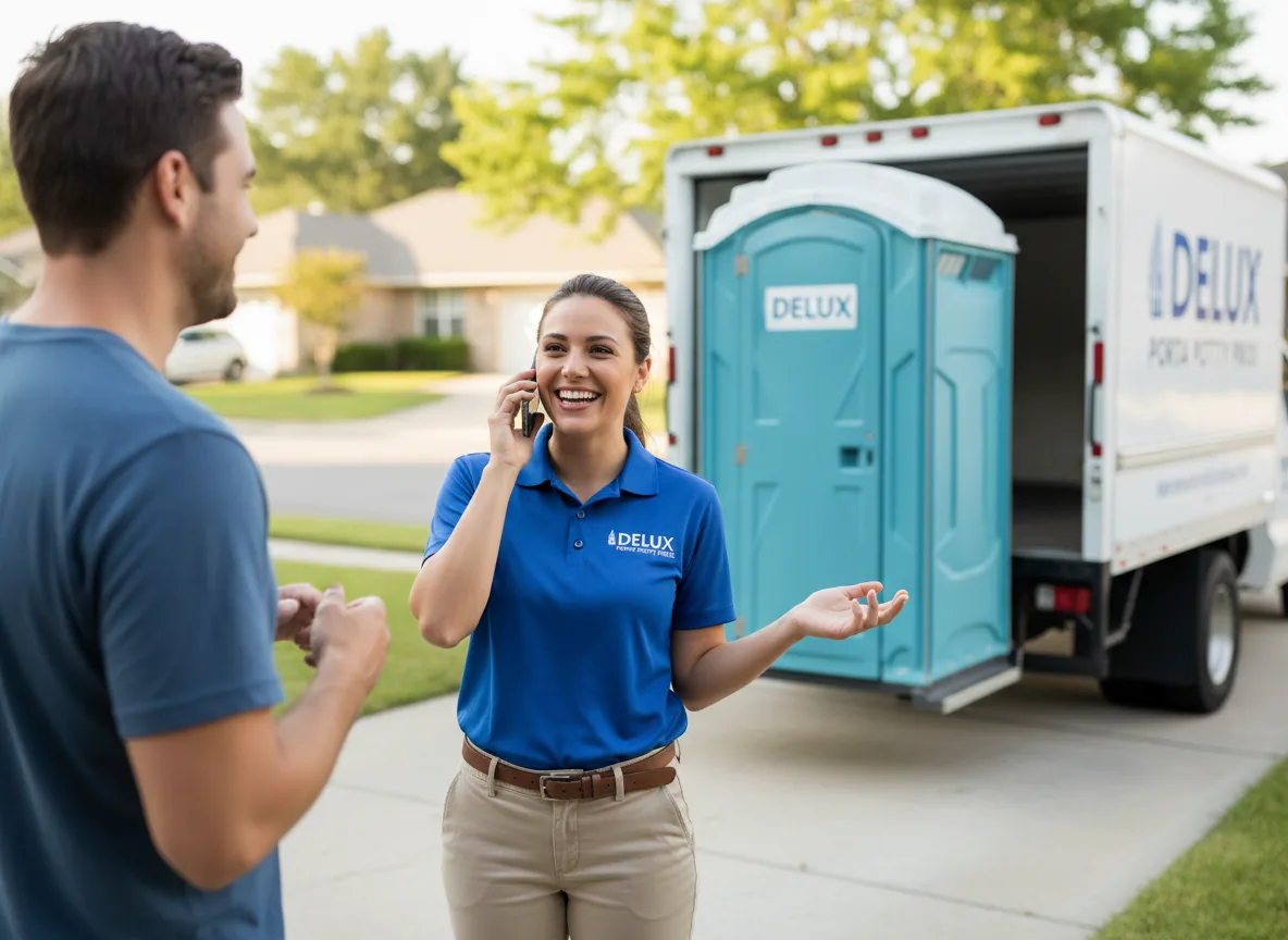 Long-Term Portable Toilet Rental Mecca, IN FAQs
